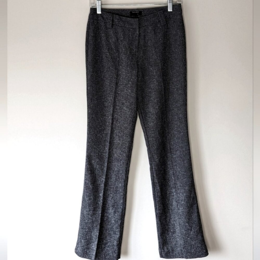 Vintage Jacob gray speckled dress pants